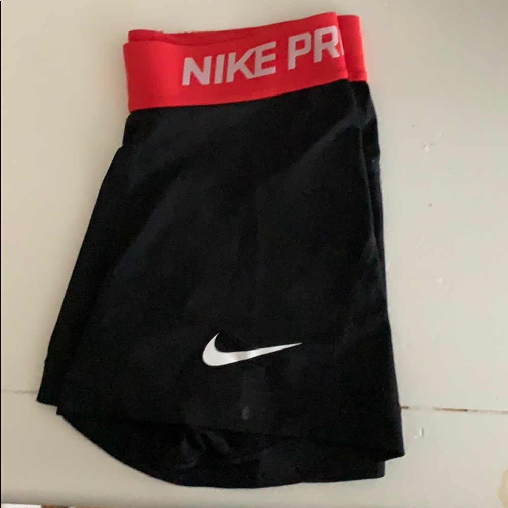 nike pro shorts